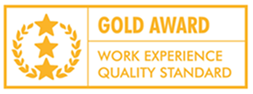 Work Experience Quality Standard - Gold Award
